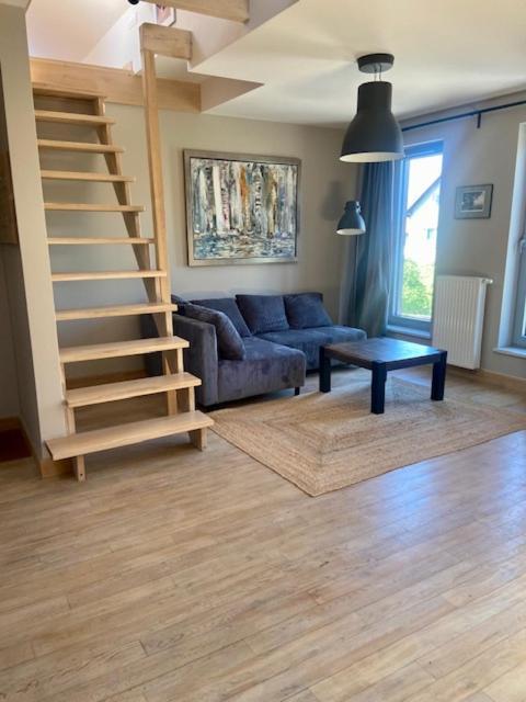Apartament Olsztyn  Exteriör bild